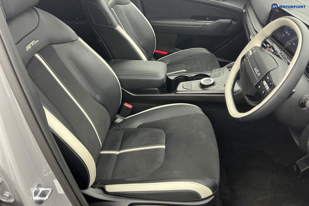 KIA Sportage Gt-Line Automatic Petrol-Electric Hybrid SUV - Stock Number (1670299) - 5th supplementary image