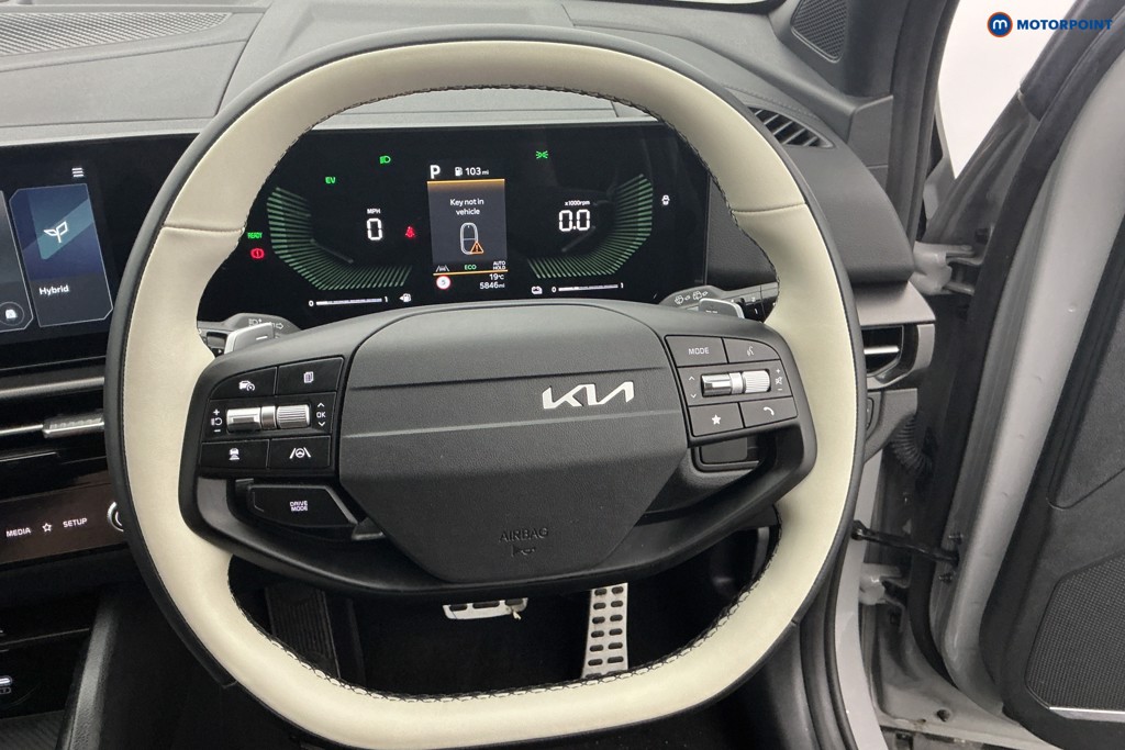 KIA Sportage Gt-Line Automatic Petrol-Electric Hybrid SUV - Stock Number (1670299) - 6th supplementary image