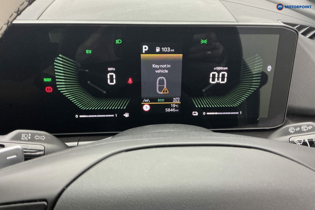 KIA Sportage Gt-Line Automatic Petrol-Electric Hybrid SUV - Stock Number (1670299) - 7th supplementary image