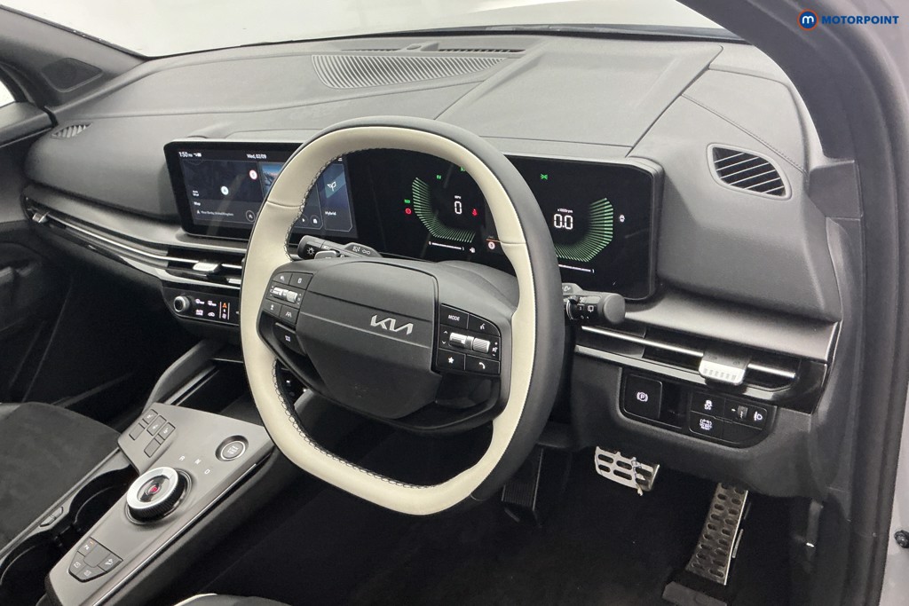 KIA Sportage Gt-Line Automatic Petrol-Electric Hybrid SUV - Stock Number (1670299) - 8th supplementary image