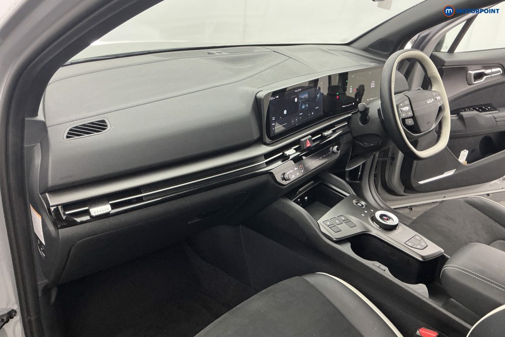 KIA Sportage Gt-Line Automatic Petrol-Electric Hybrid SUV - Stock Number (1670299) - 9th supplementary image