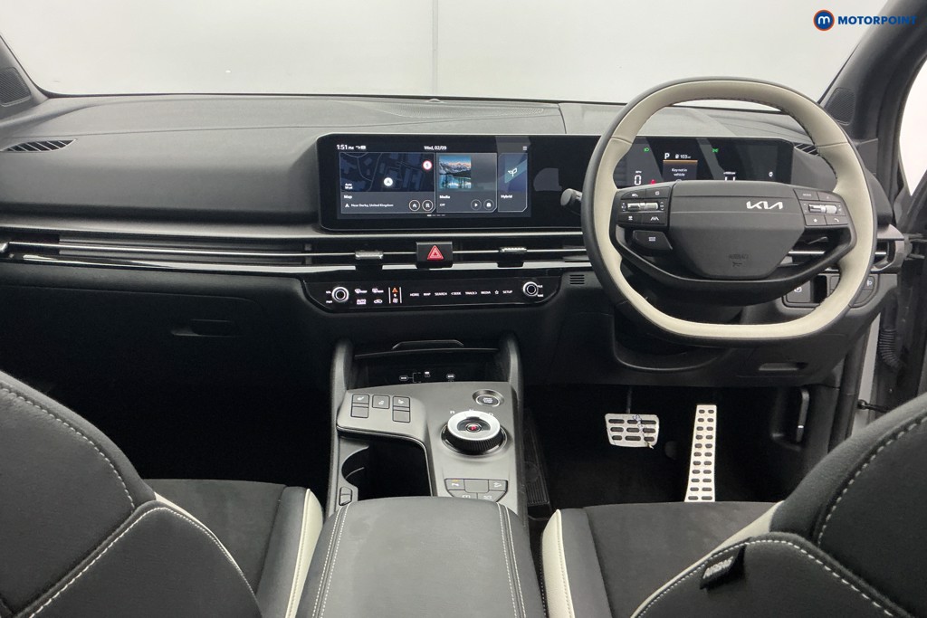 KIA Sportage Gt-Line Automatic Petrol-Electric Hybrid SUV - Stock Number (1670299) - 12th supplementary image