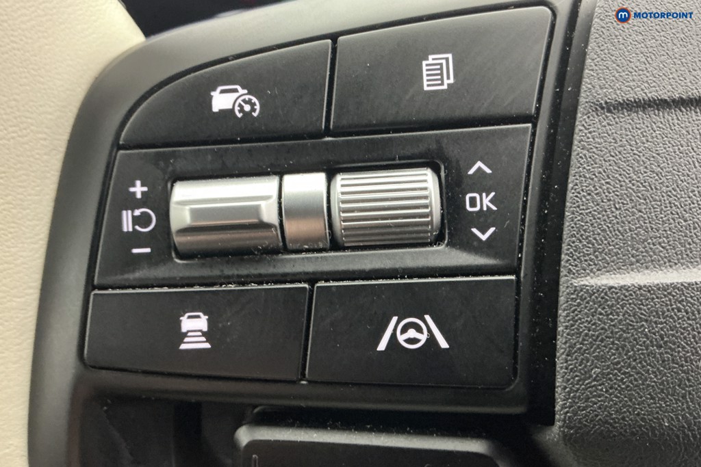 KIA Sportage Gt-Line Automatic Petrol-Electric Hybrid SUV - Stock Number (1670299) - 19th supplementary image