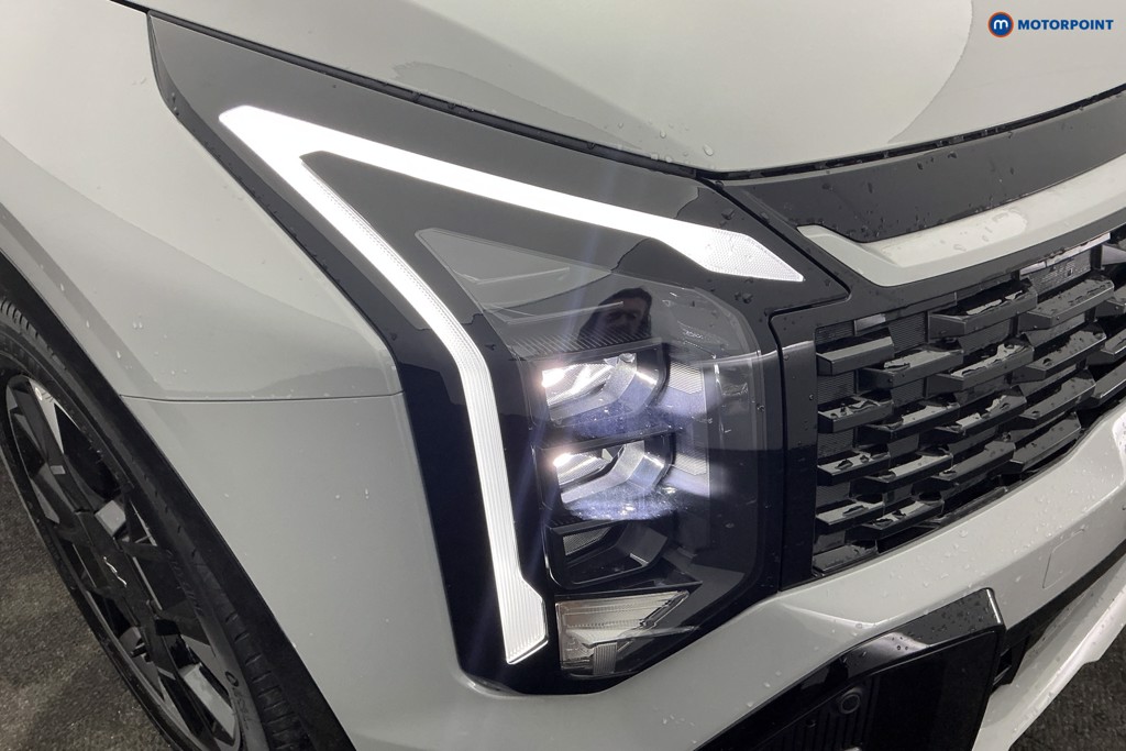 KIA Sportage Gt-Line Automatic Petrol-Electric Hybrid SUV - Stock Number (1670299) - 28th supplementary image