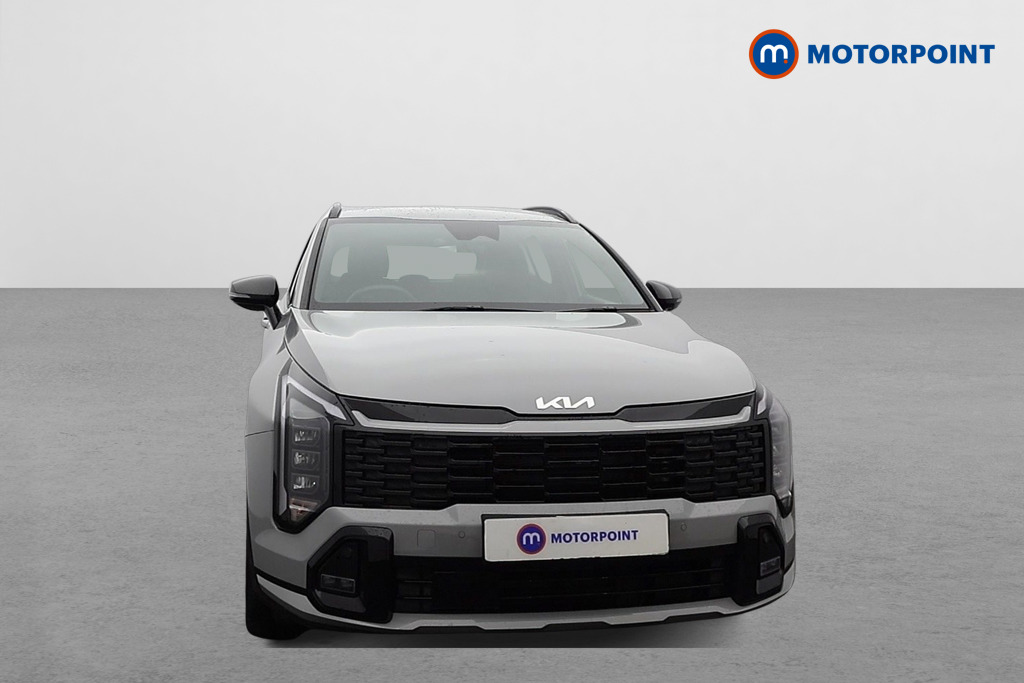 KIA Sportage Gt-Line Automatic Petrol-Electric Hybrid SUV - Stock Number (1670299) - Front bumper