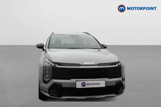 KIA Sportage Gt-Line Automatic Petrol-Electric Hybrid SUV - Stock Number (1670299) - Front bumper