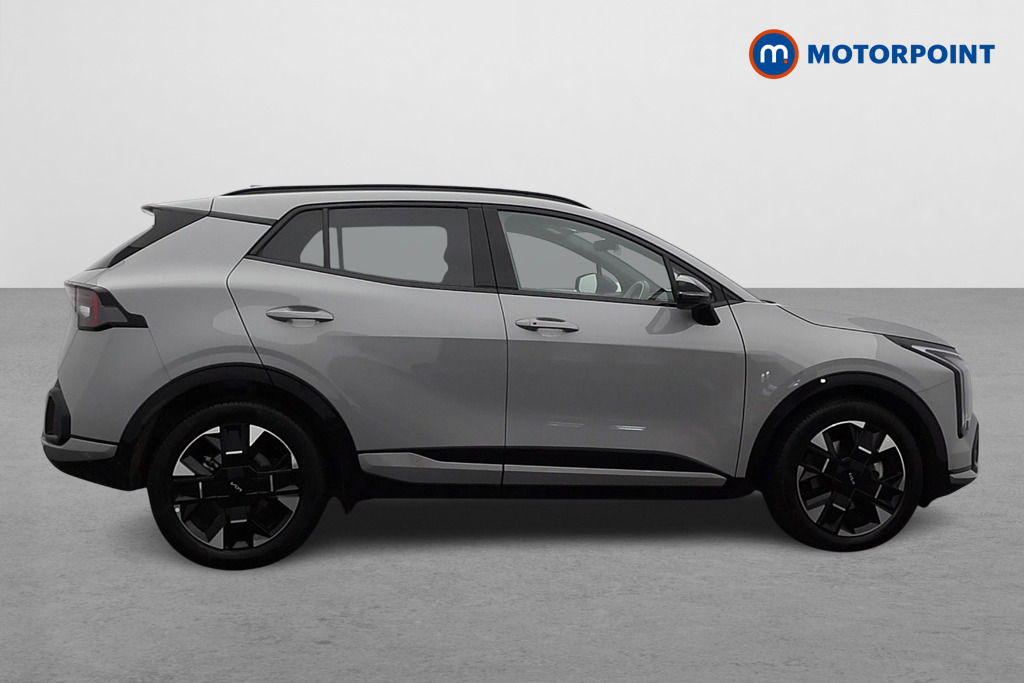 KIA Sportage Gt-Line Automatic Petrol-Electric Hybrid SUV - Stock Number (1670299) - Drivers side
