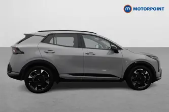 KIA Sportage Gt-Line Automatic Petrol-Electric Hybrid SUV - Stock Number (1670299) - Drivers side
