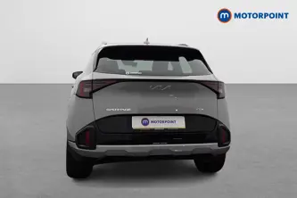 KIA Sportage Gt-Line Automatic Petrol-Electric Hybrid SUV - Stock Number (1670299) - Rear bumper