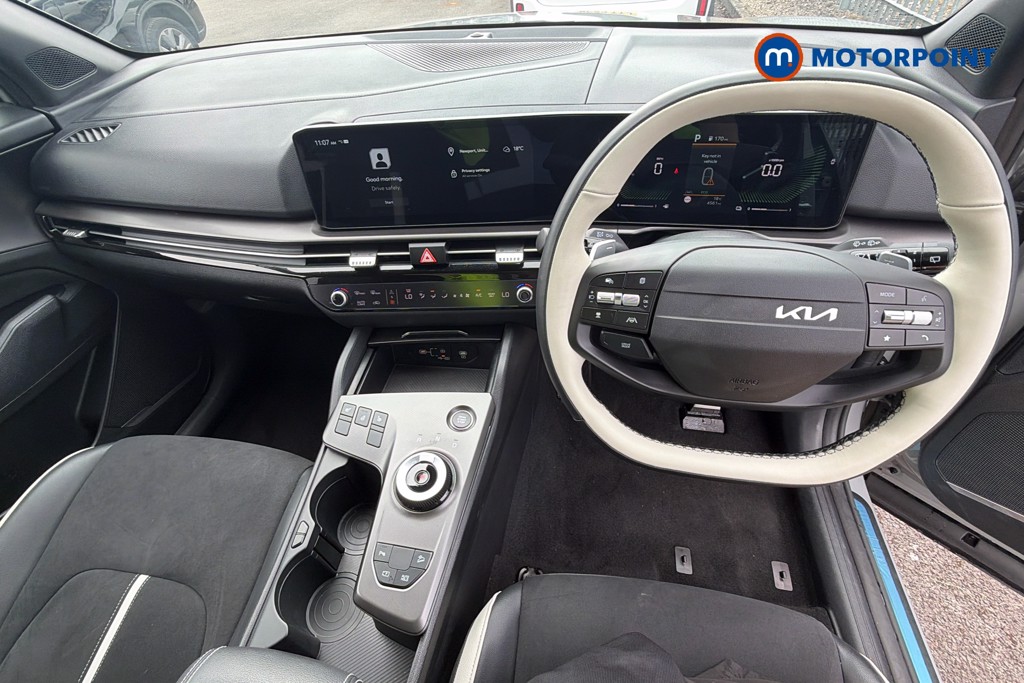 KIA Sportage Gt-Line Automatic Petrol-Electric Hybrid SUV - Stock Number (1670302) - 5th supplementary image