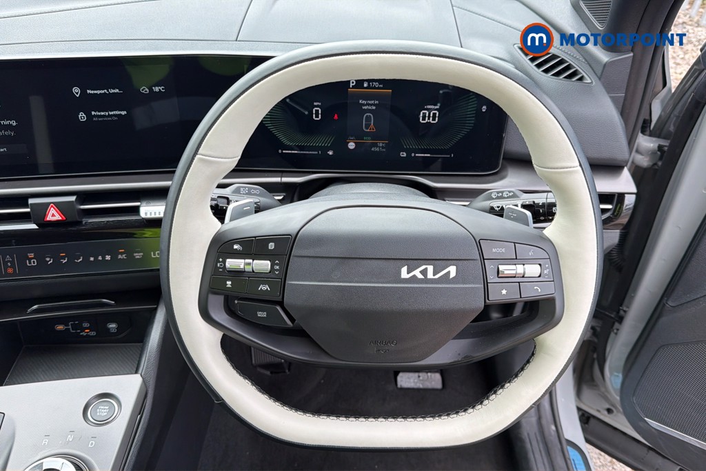 KIA Sportage Gt-Line Automatic Petrol-Electric Hybrid SUV - Stock Number (1670302) - 6th supplementary image