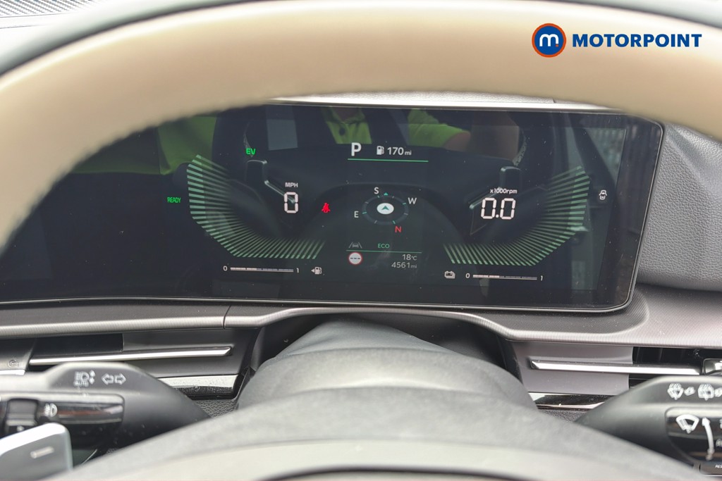 KIA Sportage Gt-Line Automatic Petrol-Electric Hybrid SUV - Stock Number (1670302) - 7th supplementary image