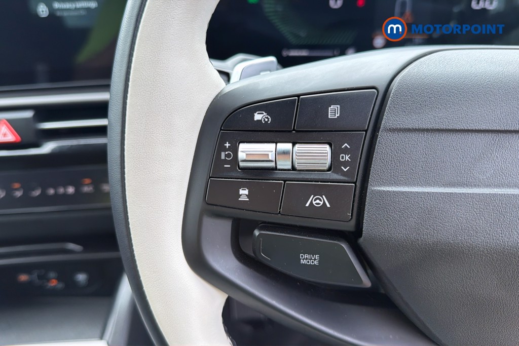 KIA Sportage Gt-Line Automatic Petrol-Electric Hybrid SUV - Stock Number (1670302) - 8th supplementary image