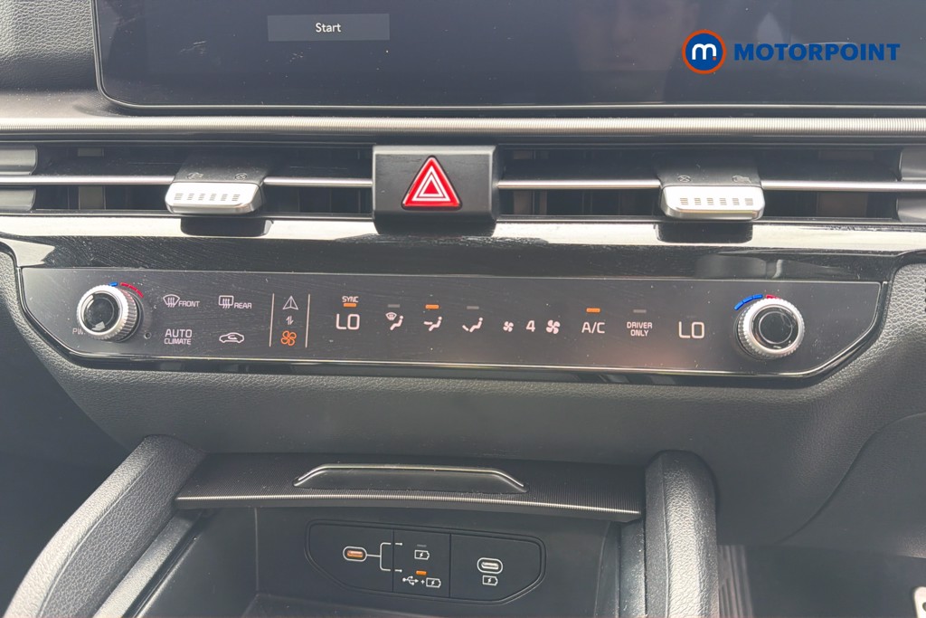 KIA Sportage Gt-Line Automatic Petrol-Electric Hybrid SUV - Stock Number (1670302) - 13th supplementary image