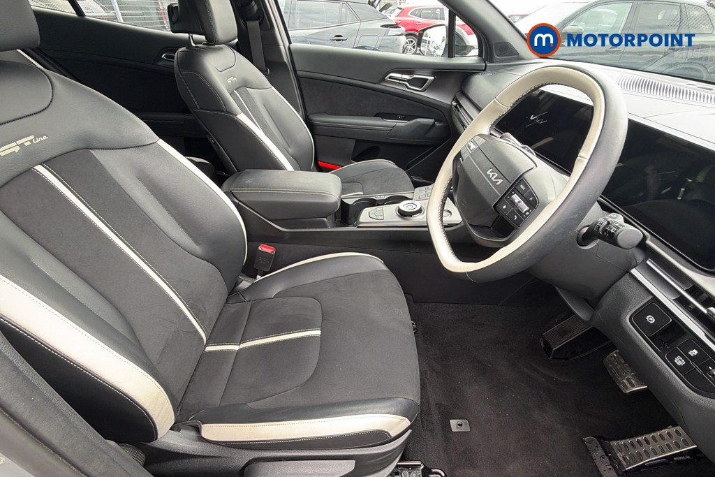 KIA Sportage Gt-Line Automatic Petrol-Electric Hybrid SUV - Stock Number (1670302) - 18th supplementary image