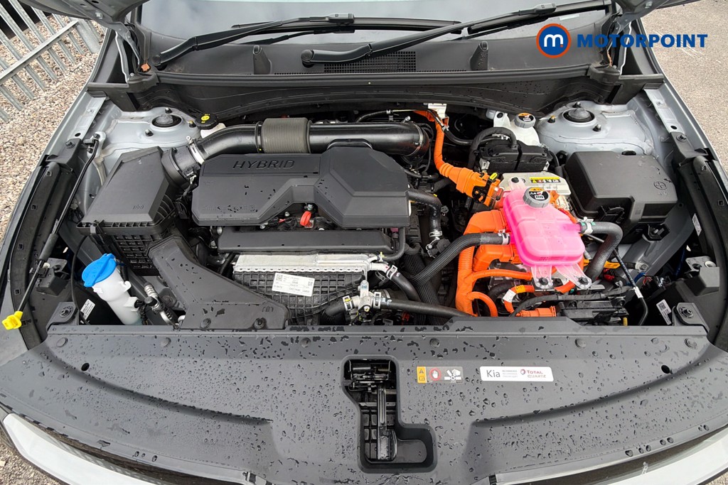 KIA Sportage Gt-Line Automatic Petrol-Electric Hybrid SUV - Stock Number (1670302) - 24th supplementary image