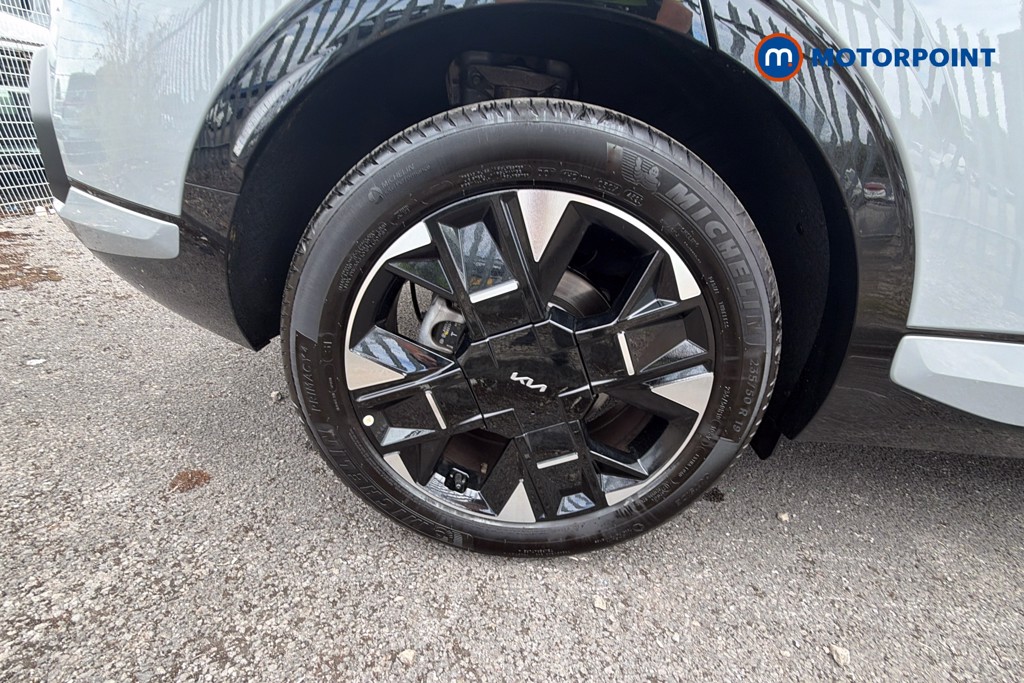KIA Sportage Gt-Line Automatic Petrol-Electric Hybrid SUV - Stock Number (1670302) - 27th supplementary image