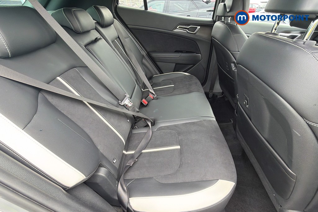 KIA Sportage Gt-Line Automatic Petrol-Electric Hybrid SUV - Stock Number (1670302) - 32nd supplementary image