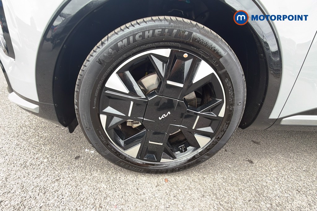 KIA Sportage Gt-Line Automatic Petrol-Electric Hybrid SUV - Stock Number (1670302) - 38th supplementary image