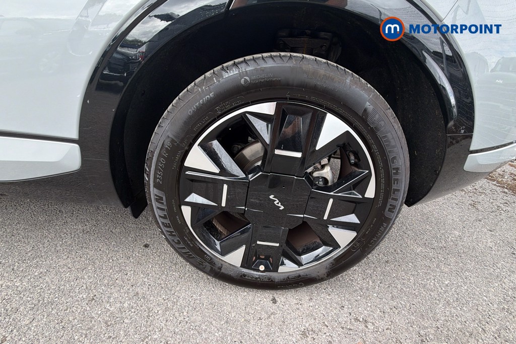 KIA Sportage Gt-Line Automatic Petrol-Electric Hybrid SUV - Stock Number (1670302) - 42nd supplementary image