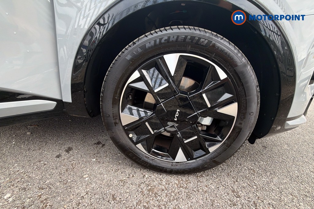 KIA Sportage Gt-Line Automatic Petrol-Electric Hybrid SUV - Stock Number (1670302) - 1st supplementary image
