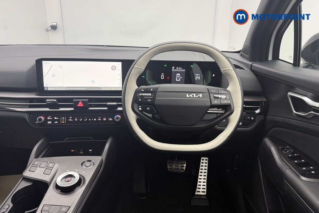 KIA Sportage Gt-Line Automatic Petrol-Electric Hybrid SUV - Stock Number (1670311) - 2nd supplementary image