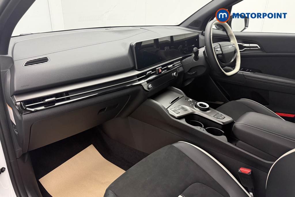 KIA Sportage Gt-Line Automatic Petrol-Electric Hybrid SUV - Stock Number (1670311) - 4th supplementary image