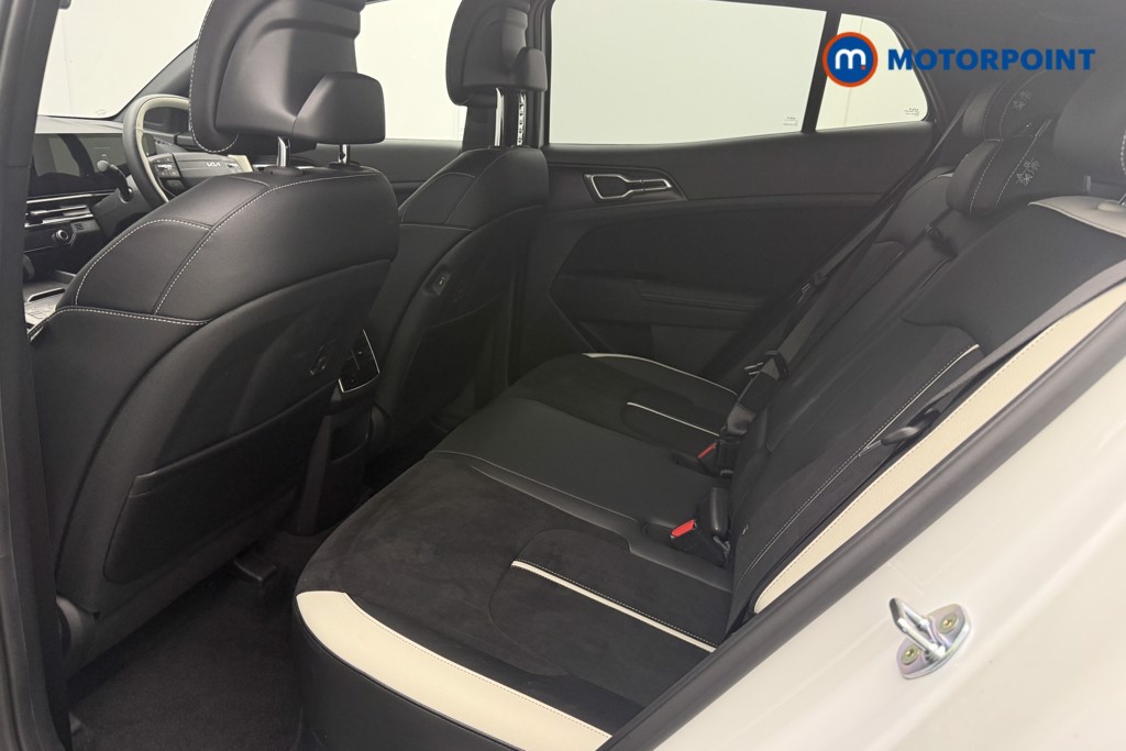 KIA Sportage Gt-Line Automatic Petrol-Electric Hybrid SUV - Stock Number (1670311) - 5th supplementary image