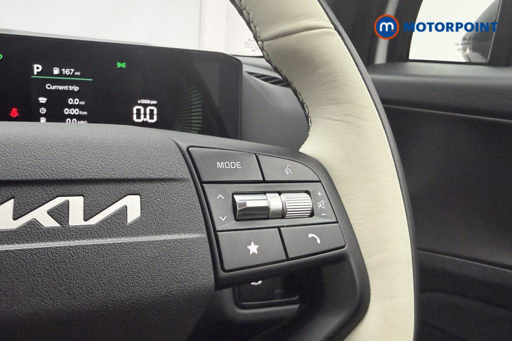 KIA Sportage Gt-Line Automatic Petrol-Electric Hybrid SUV - Stock Number (1670311) - 9th supplementary image