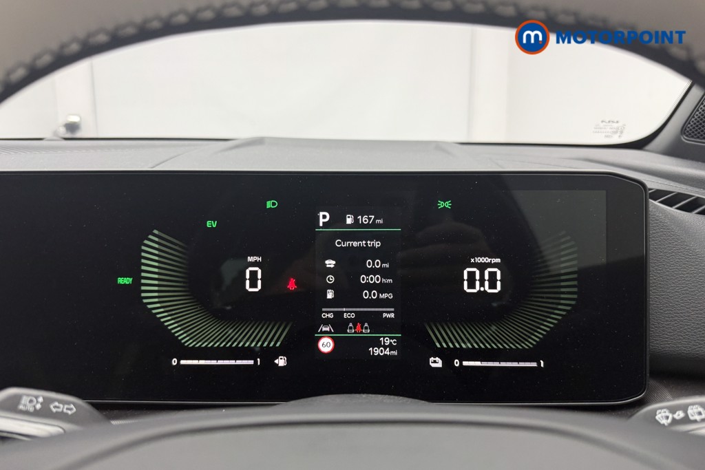 KIA Sportage Gt-Line Automatic Petrol-Electric Hybrid SUV - Stock Number (1670311) - 10th supplementary image