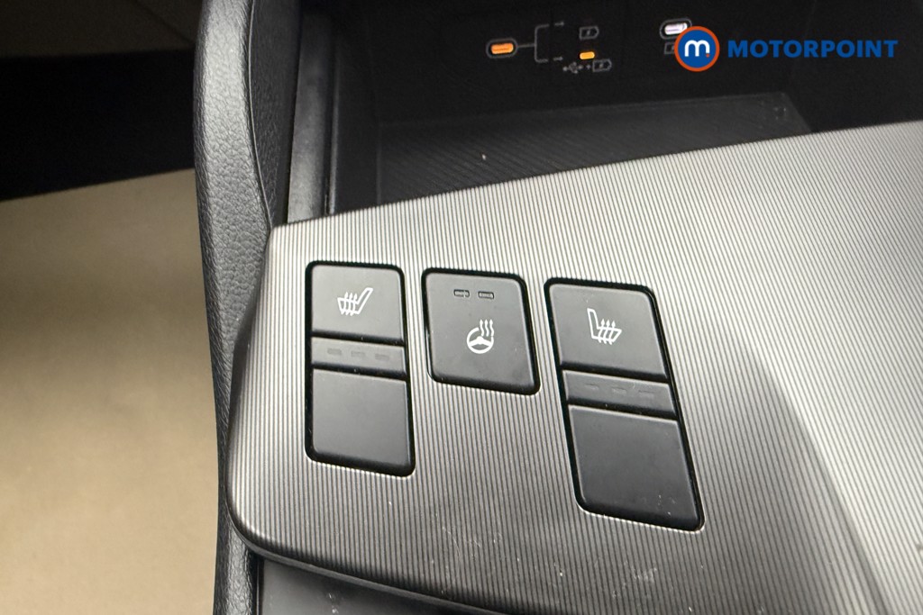 KIA Sportage Gt-Line Automatic Petrol-Electric Hybrid SUV - Stock Number (1670311) - 16th supplementary image