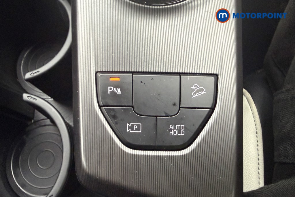 KIA Sportage Gt-Line Automatic Petrol-Electric Hybrid SUV - Stock Number (1670311) - 19th supplementary image