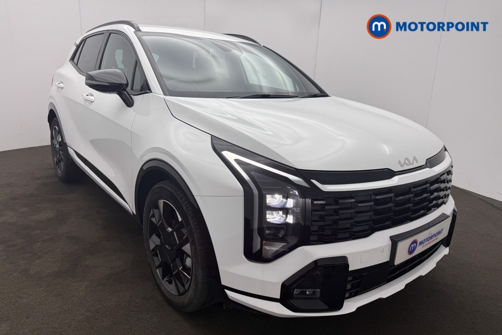 KIA Sportage Gt-Line Automatic Petrol-Electric Hybrid SUV - Stock Number (1670311) - 23rd supplementary image