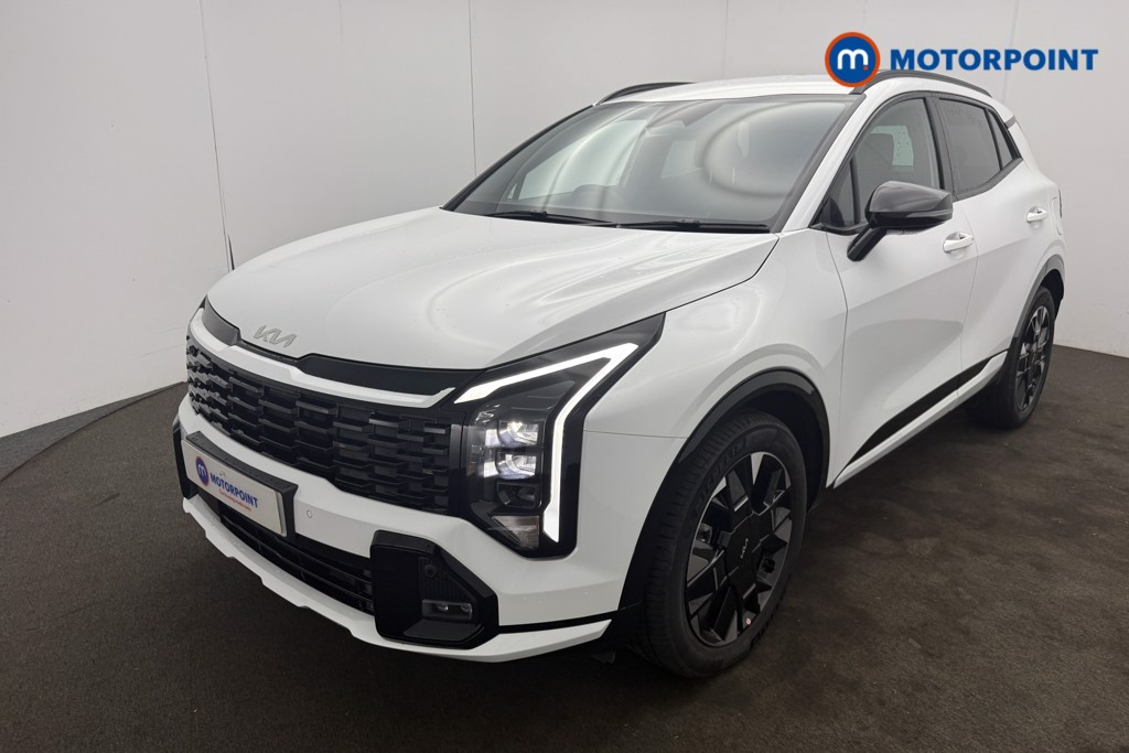 KIA Sportage Gt-Line Automatic Petrol-Electric Hybrid SUV - Stock Number (1670311) - 24th supplementary image