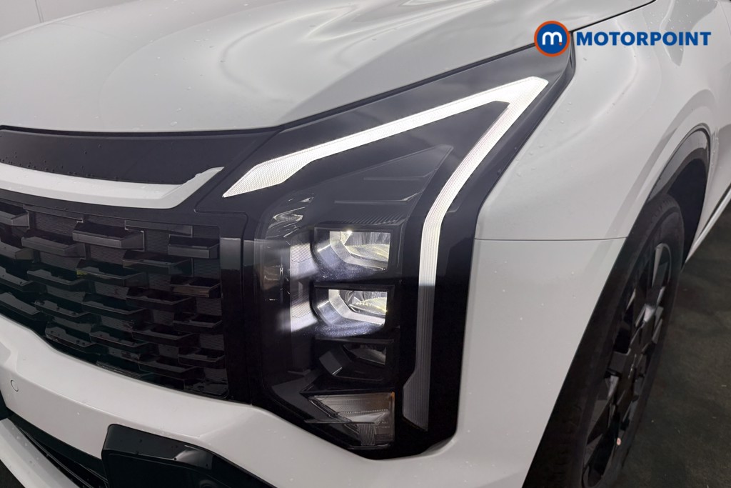 KIA Sportage Gt-Line Automatic Petrol-Electric Hybrid SUV - Stock Number (1670311) - 25th supplementary image