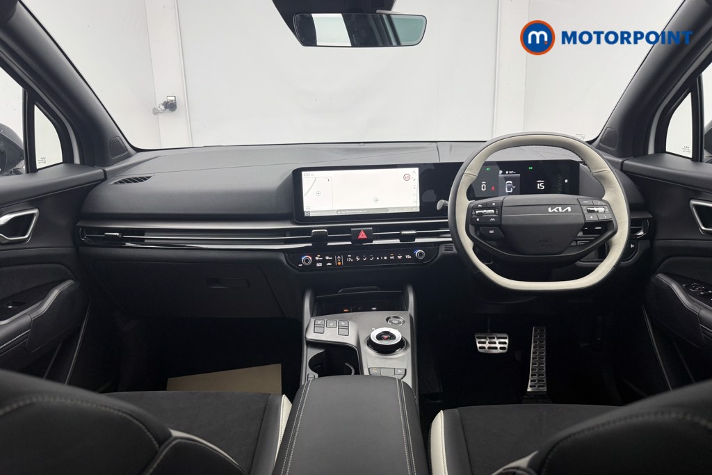 KIA Sportage Gt-Line Automatic Petrol-Electric Hybrid SUV - Stock Number (1670311) - 1st supplementary image