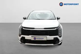 KIA Sportage Gt-Line Automatic Petrol-Electric Hybrid SUV - Stock Number (1670311) - Front bumper