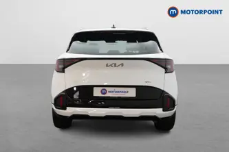 KIA Sportage Gt-Line Automatic Petrol-Electric Hybrid SUV - Stock Number (1670311) - Rear bumper