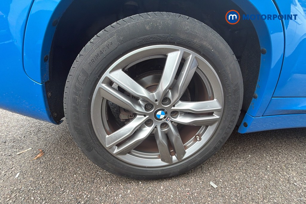 BMW X1 M Sport Automatic Petrol SUV - Stock Number (1670336) - 1st supplementary image