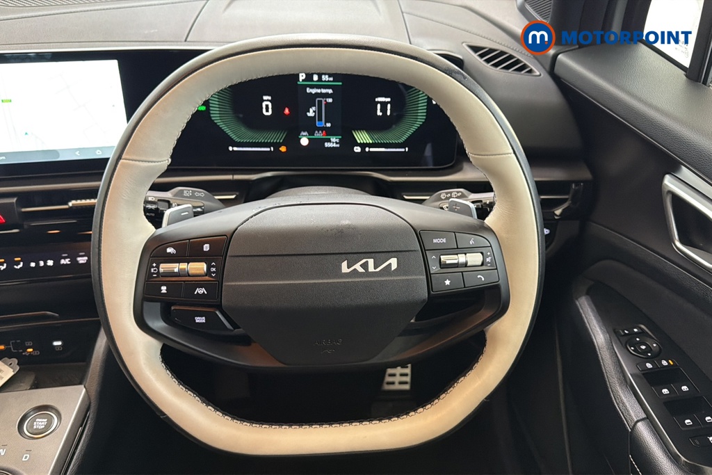 KIA Sportage Gt-Line Automatic Petrol-Electric Hybrid SUV - Stock Number (1670361) - 2nd supplementary image