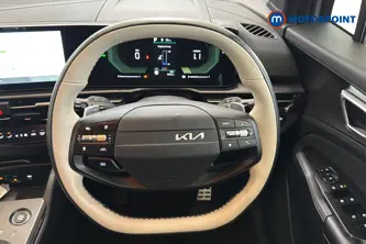KIA Sportage Gt-Line Automatic Petrol-Electric Hybrid SUV - Stock Number (1670361) - 2nd supplementary image