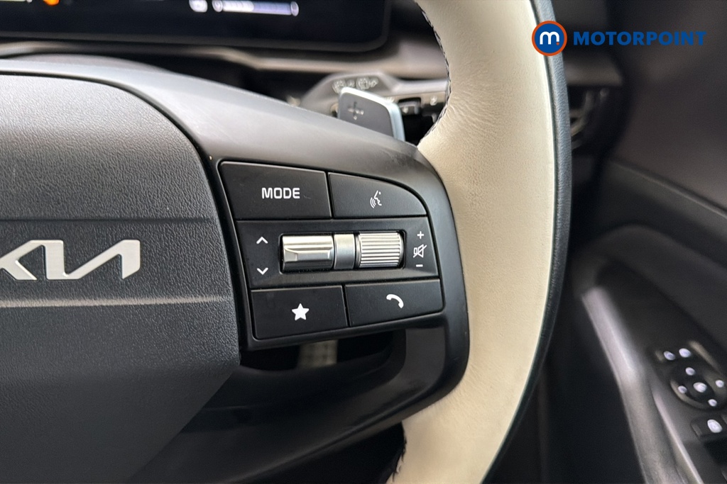 KIA Sportage Gt-Line Automatic Petrol-Electric Hybrid SUV - Stock Number (1670361) - 3rd supplementary image