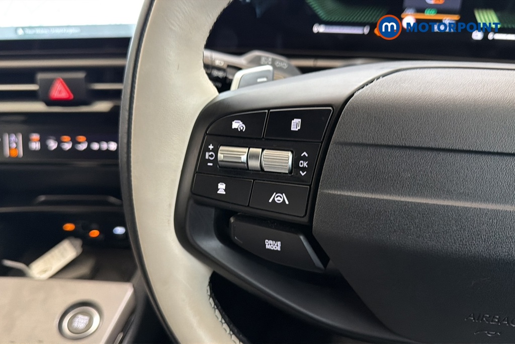 KIA Sportage Gt-Line Automatic Petrol-Electric Hybrid SUV - Stock Number (1670361) - 4th supplementary image