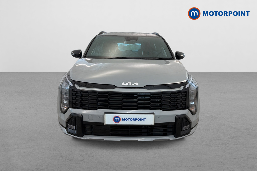 KIA Sportage Gt-Line Automatic Petrol-Electric Hybrid SUV - Stock Number (1670361) - Front bumper