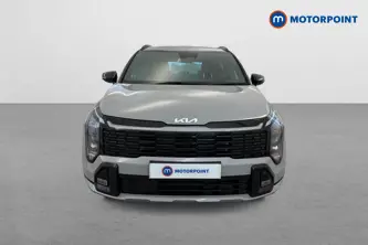 KIA Sportage Gt-Line Automatic Petrol-Electric Hybrid SUV - Stock Number (1670361) - Front bumper