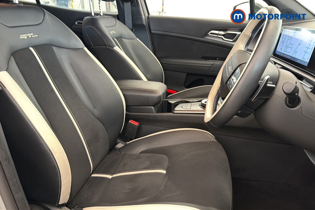KIA Sportage Gt-Line Automatic Petrol-Electric Hybrid SUV - Stock Number (1670361) - 22nd supplementary image