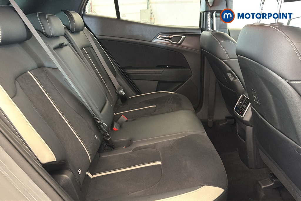 KIA Sportage Gt-Line Automatic Petrol-Electric Hybrid SUV - Stock Number (1670361) - 25th supplementary image