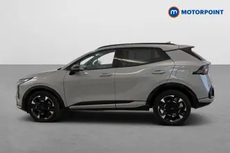 KIA Sportage Gt-Line Automatic Petrol-Electric Hybrid SUV - Stock Number (1670361) - Drivers side