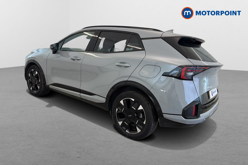 KIA Sportage Gt-Line Automatic Petrol-Electric Hybrid SUV - Stock Number (1670361) - Drivers side rear corner