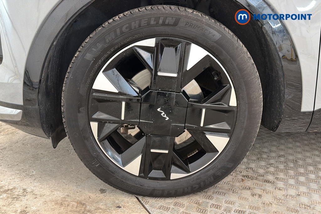 KIA Sportage Gt-Line Automatic Petrol-Electric Hybrid SUV - Stock Number (1670361) - 44th supplementary image